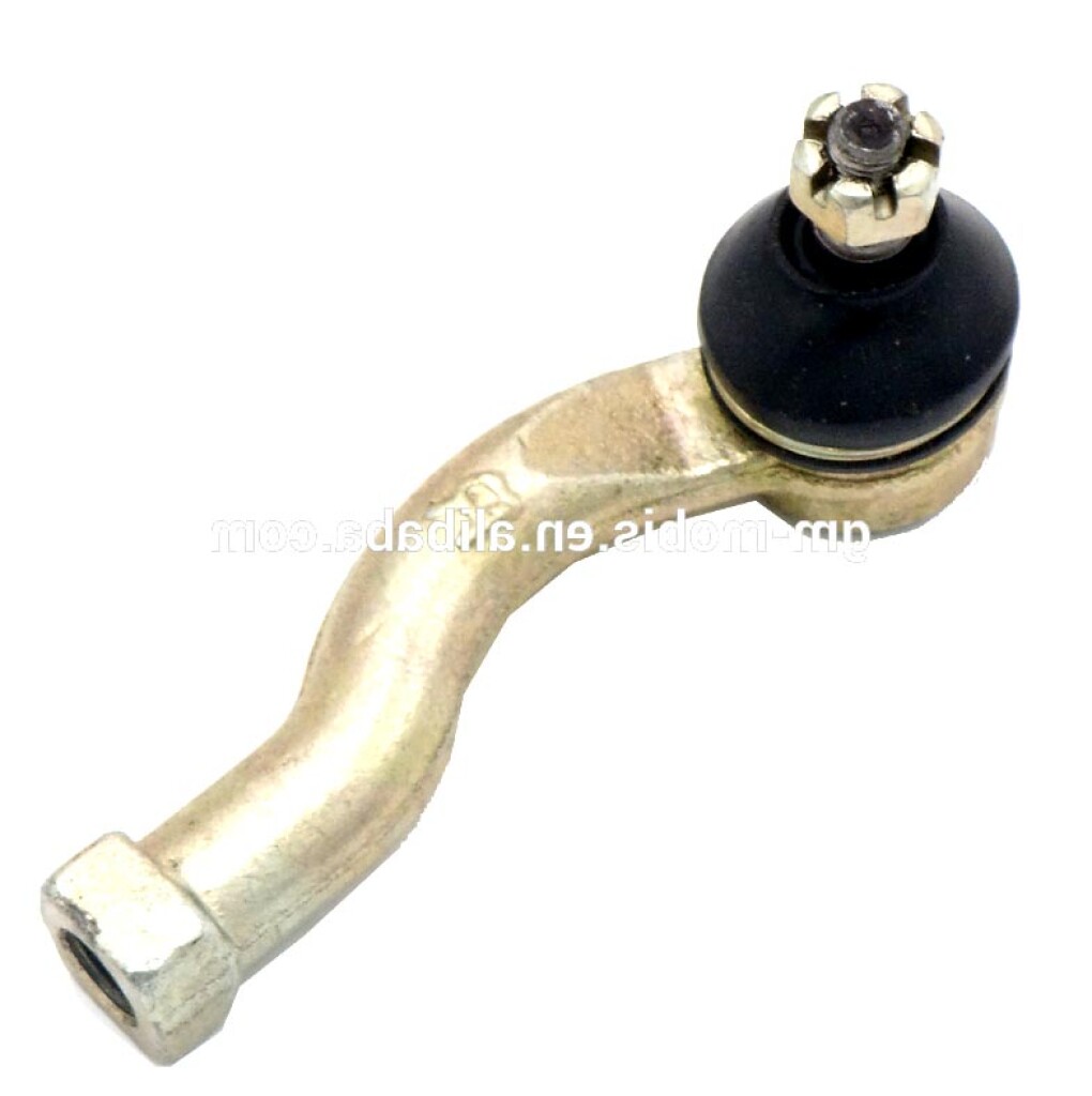 PUNTERO DE DIRECCION CHEVROLET IZQ N300 -