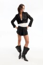 BLAZER LUCKY Negro
