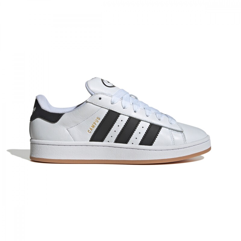 Championes Campus 00s de Hombre Blanco