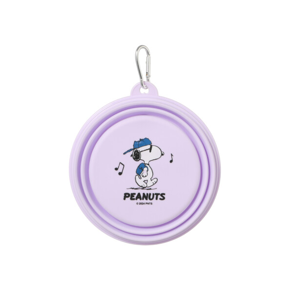 Plato de mascota snoopy Plato de mascota snoopy