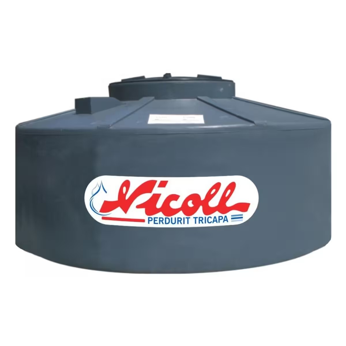 Tanque Bajo 500 Lt Tricapa Nicoll 