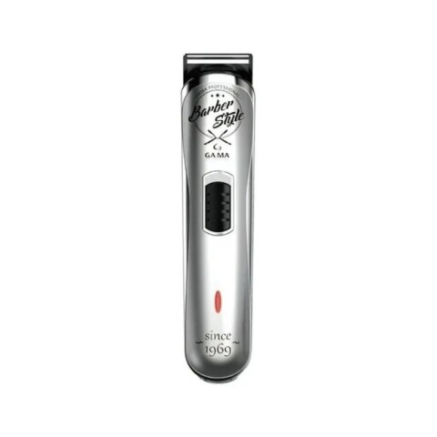 RECORTADORA/TRIMMER GAMA 527 BARBER STYLE USB Gris