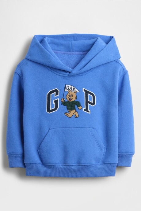 Canguro Oso Brannan Toddler Niño Belle Blue