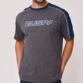 T-SHIRT ZOREN RUSTY Gris