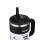 SpotieCup Con Pico - 946ml. Negro