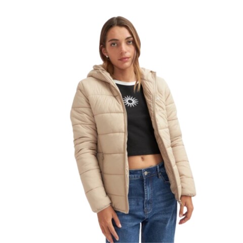 CAMPERA S-XXL BEIGE