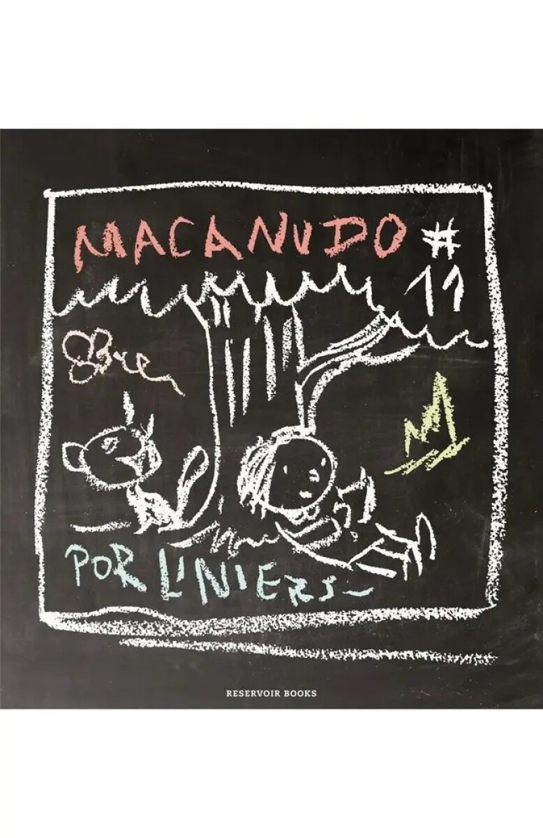 MACANUDO 11 