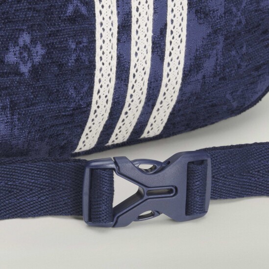 Riñonera Adidas CLOT Heritage Print by Edison Chen Azul