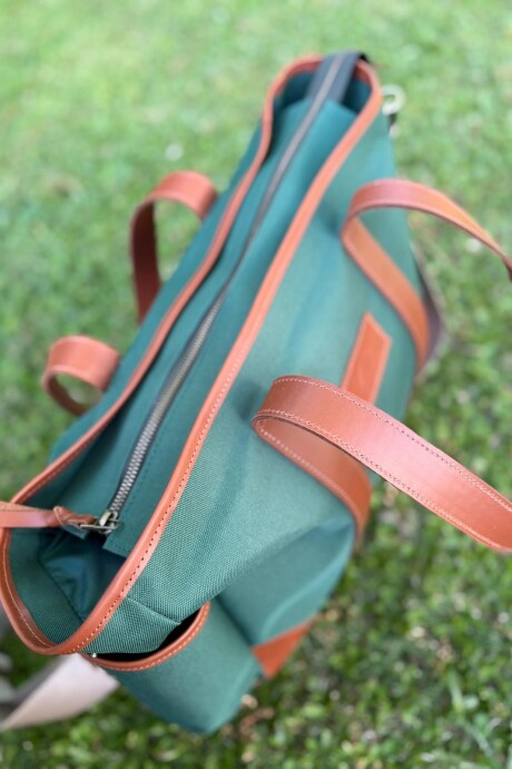 Mommy´s Bag Sport Verde Inglés