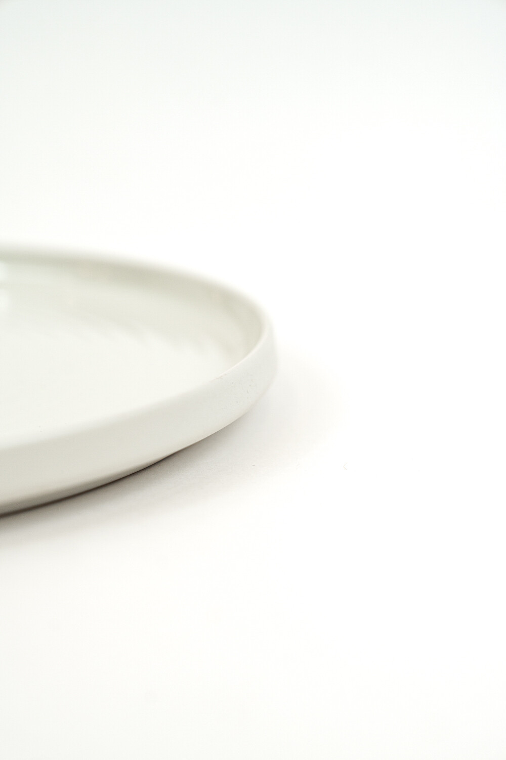 Plato Mesa Luna Crudo / Natural