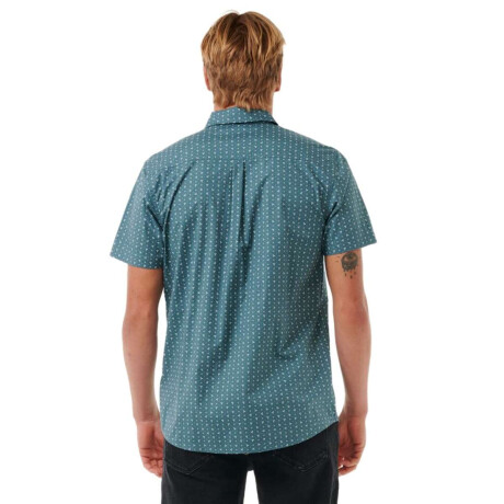 Camisa Rip Curl Micro Verde