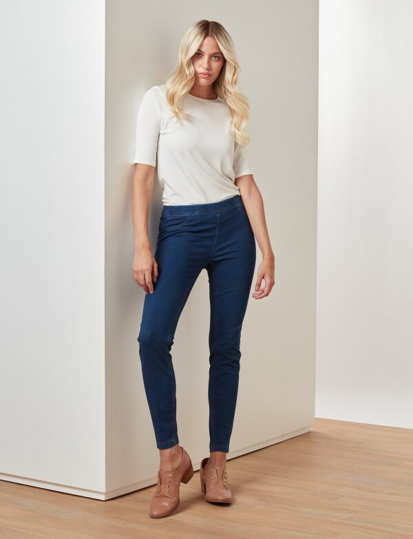 Jegging Relax Fit JEAN