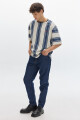 Jean Joe Raw/Blue