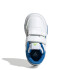 Championes Infantiles Adidas Tensaur Sport 2.0 CF Infantil Blanco - Azul - Verde Lima