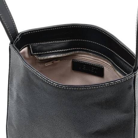 CARTERAS VENET - CUERO TIAL NEGRO