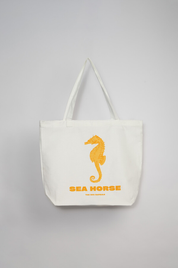 Tote bag Caballito De Mar