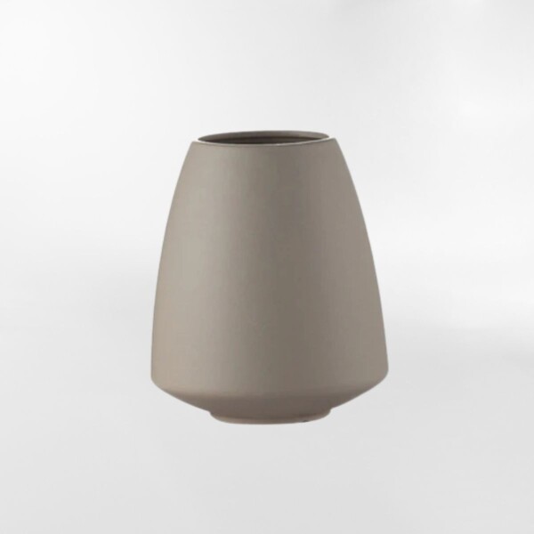 FLORERO ORCHID Gris - Small