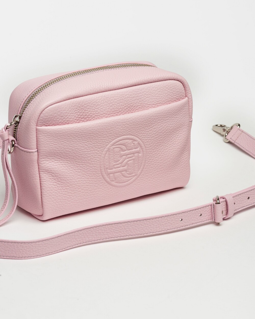 Bandolera Haze En Floater Rosa