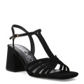 Sandalias de Mujer Miss Carol Rixa Negro