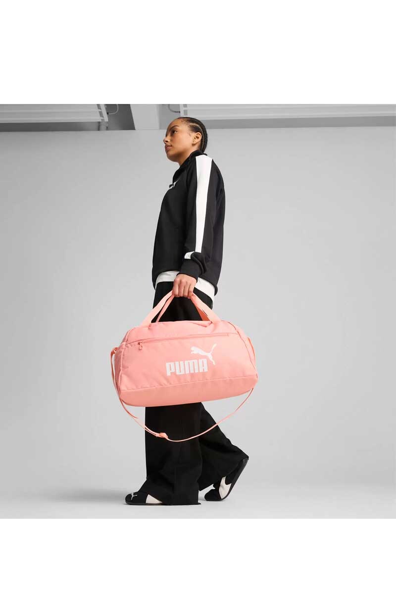 BOLSO DEPORTIVO PUMA PHASE SMALL SPORT 091167 Rosa