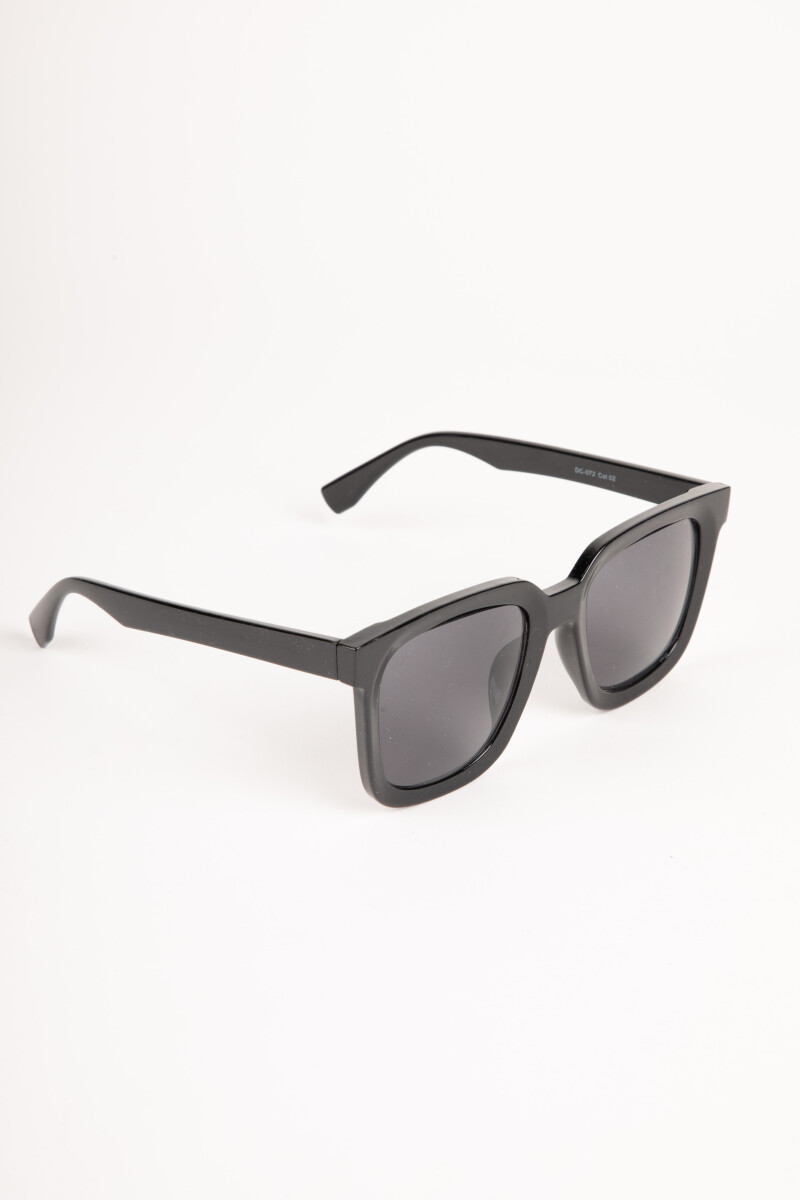 LENTES PEAK Negro