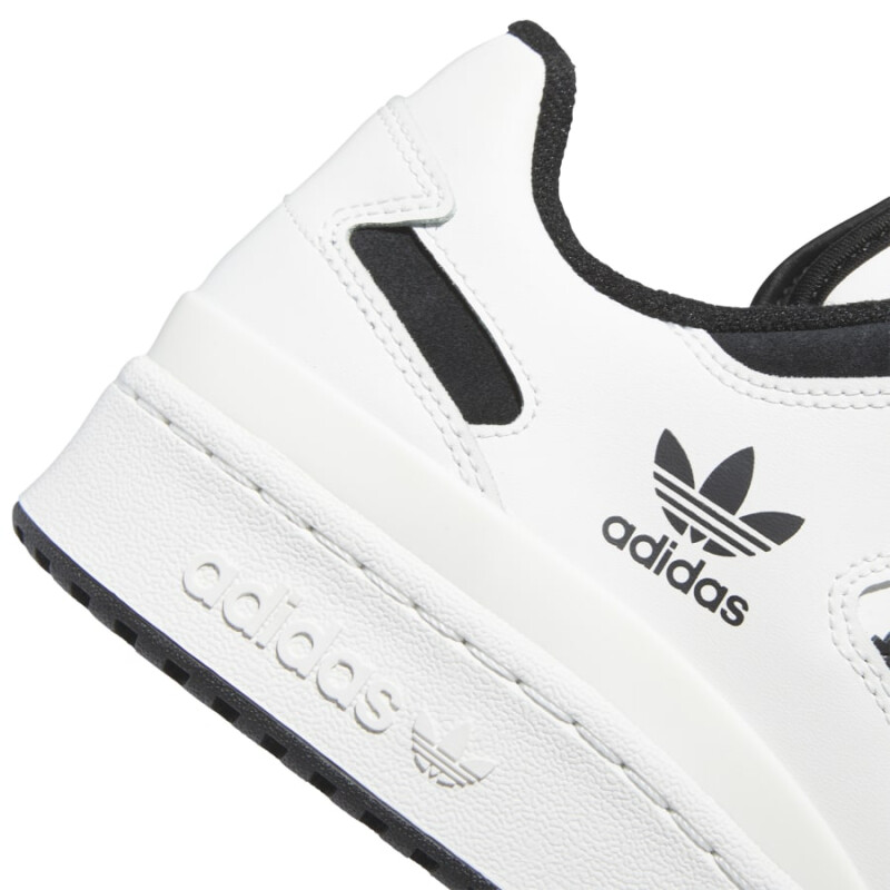 Originals - Adidas - ADIDAS CHAMPION FORUM LOW CL de Hombre - IH7830 Blanco-negro