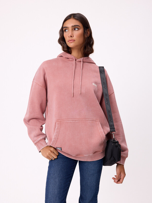 RIÑONERA SOLVIA RUSTY Negro