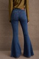 JEAN OXFORD XL Azul