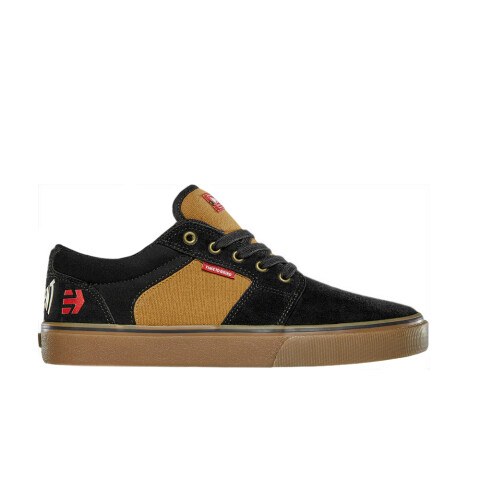 ETNIES BARGE LS X INDY Black