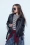 CAMPERA RILEY Negro