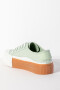 ZAPATILLA VANTAGE Verde Pastel