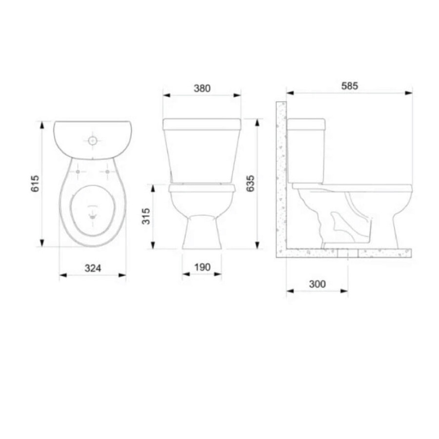 Depósito para Inodoro de Niño Depósito para Inodoro de Niño