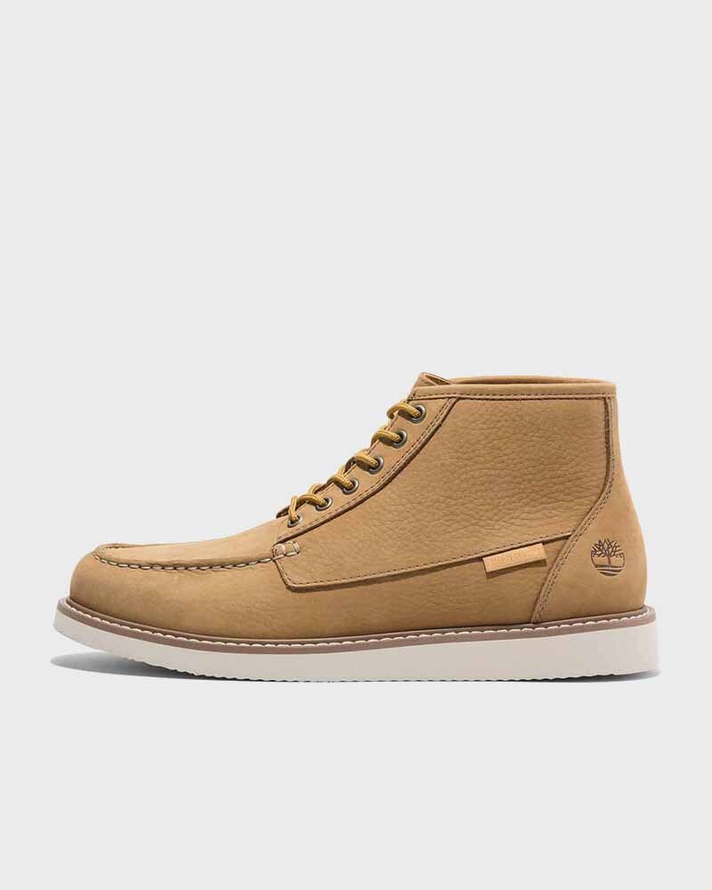 Botas Newmarket Mid Lace Up Chukka Hombre 754