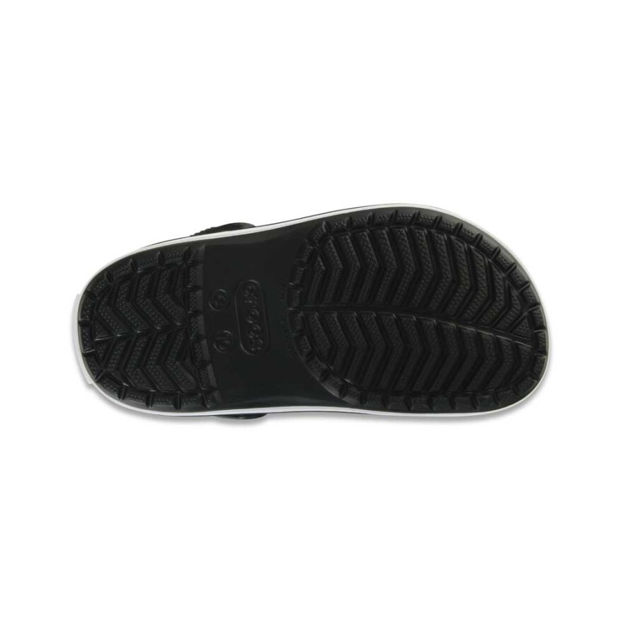 Crocband Clog T - Niños 1 a 5 años Black