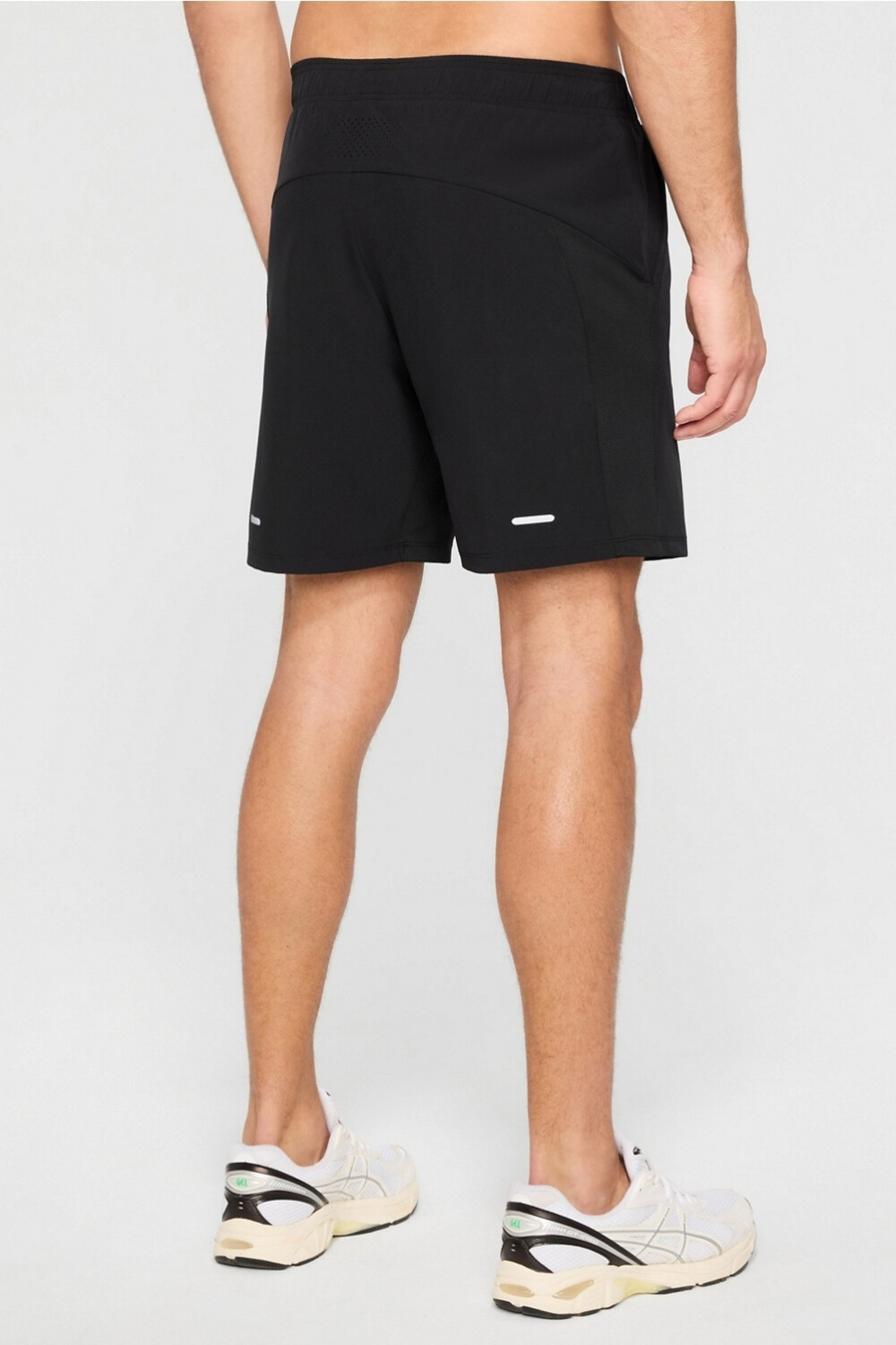 Short The 7 Infinite Short (Unlined) O2 Run Short Hombre Black