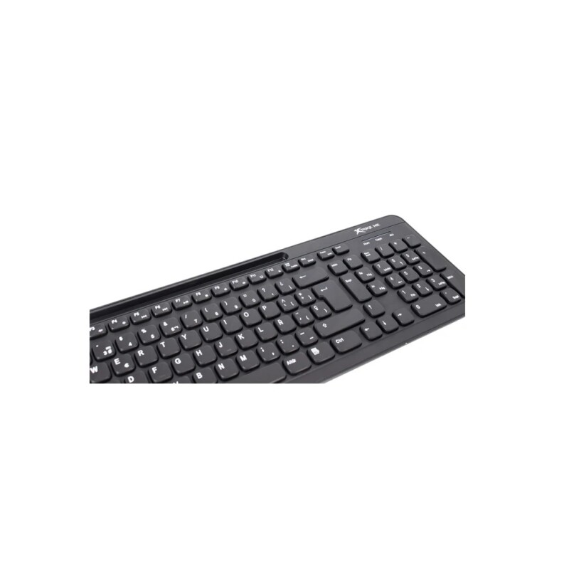 TECLADO ESPAÑOL RF BT XTRIKE KB-30 TECLADO ESPAÑOL RF BT XTRIKE KB-30