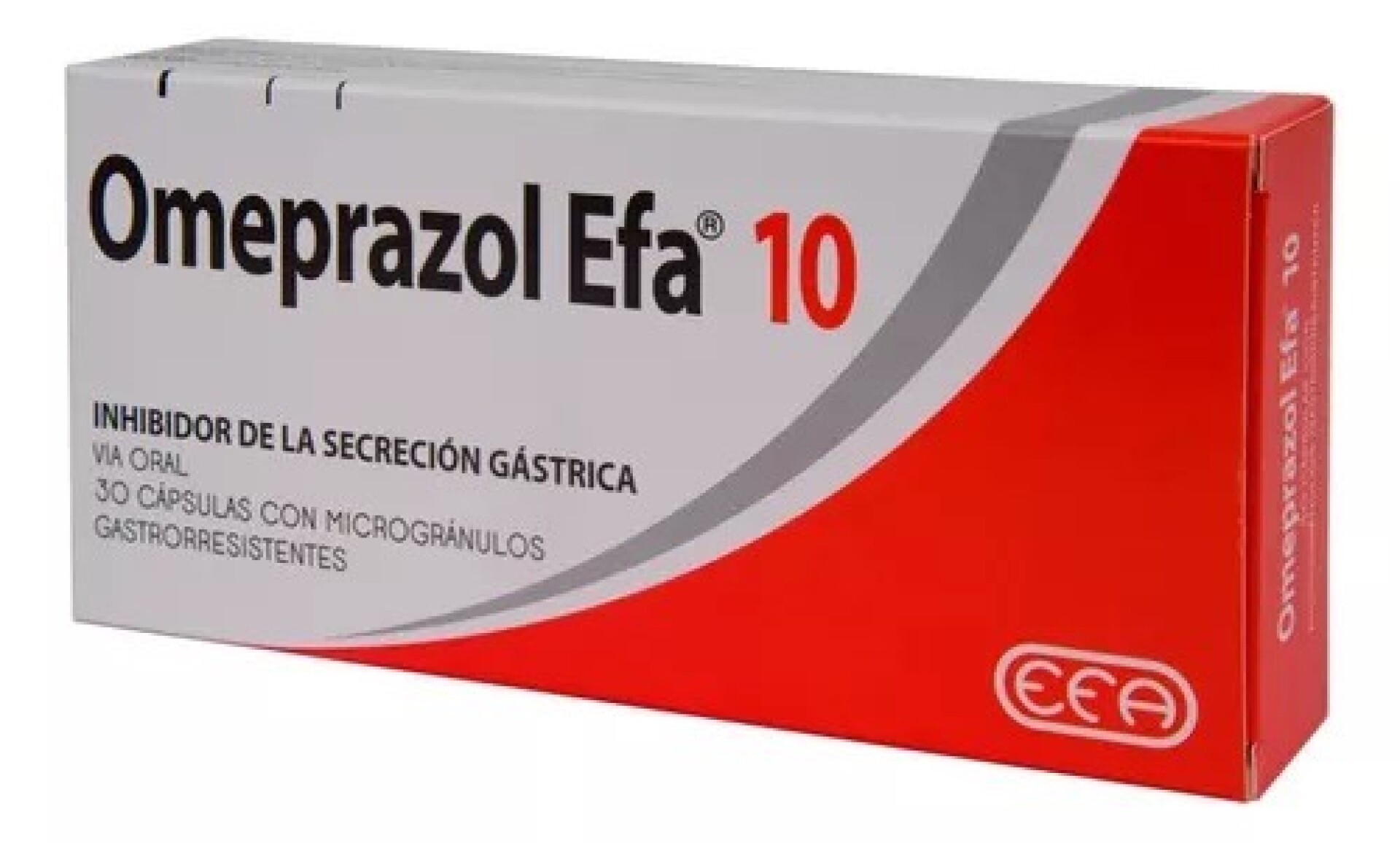 Omeprazol Efa 20 mg 30 Comprimidos 