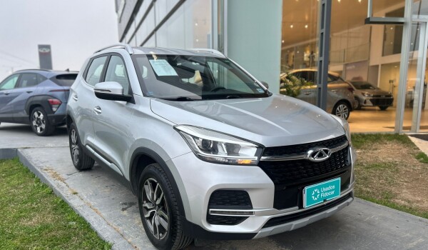 Chery Tiggo 4 1.5 MT 2021 Chery Tiggo 4 1.5 MT 2021