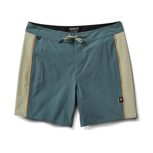 Boardshort Roark Passage Classic - Verde Boardshort Roark Passage Classic - Verde
