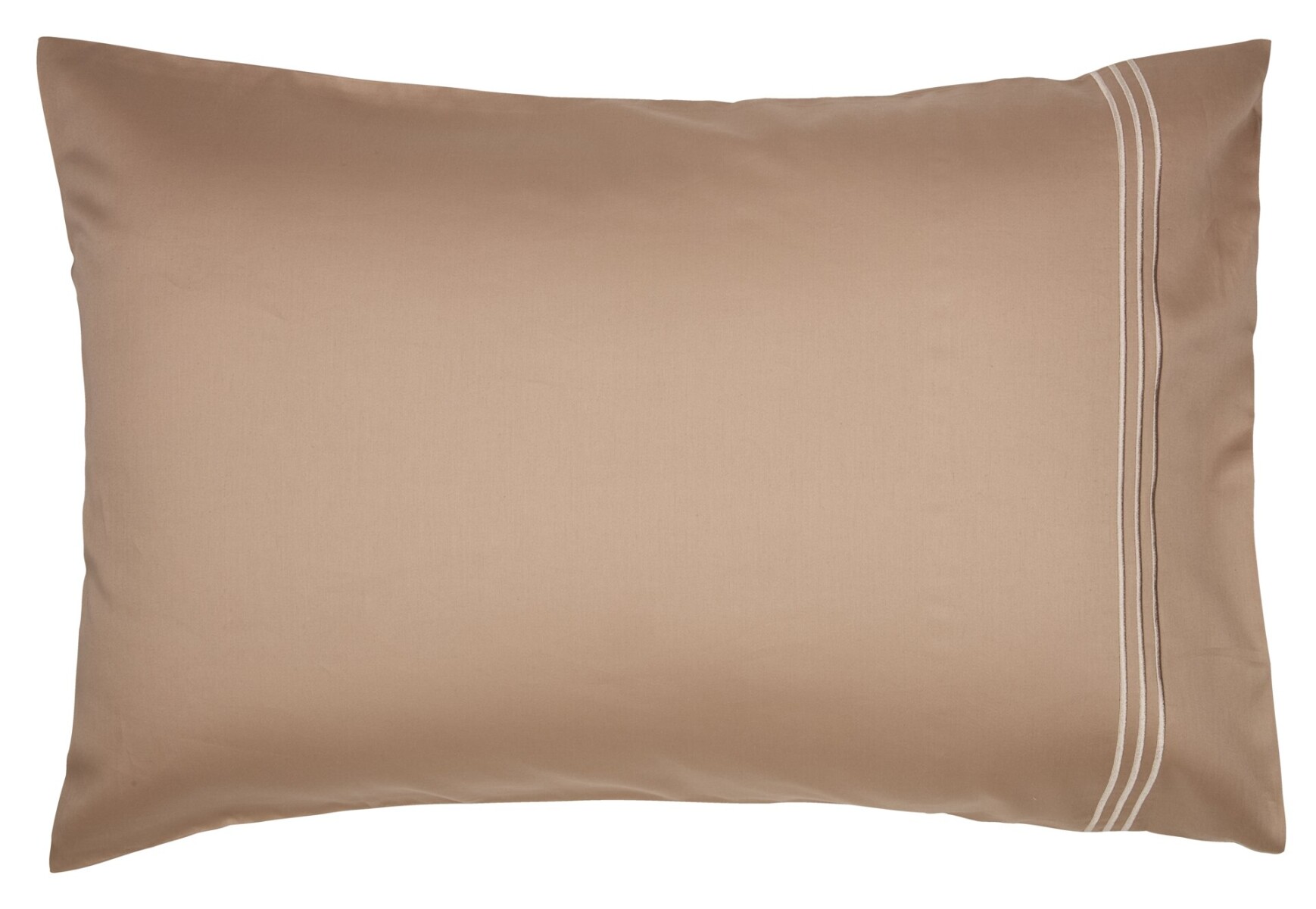 Funda almohada satén EA 50x70/75 arena 