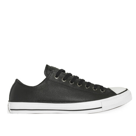 Championes Converse Chuck Taylor As Leather Hi Low Negro