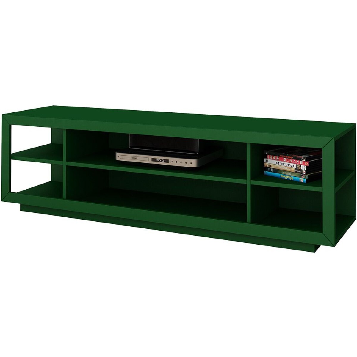 Rack para TV - verde 