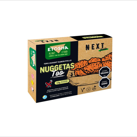 Nuggetas Too 300g Next Foods Nuggetas Too 300g Next Foods