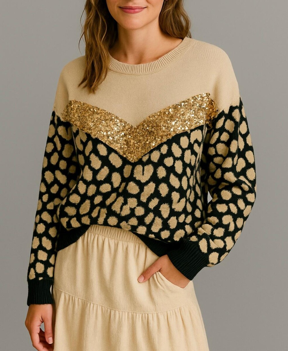 Sweater Hack - Camel 