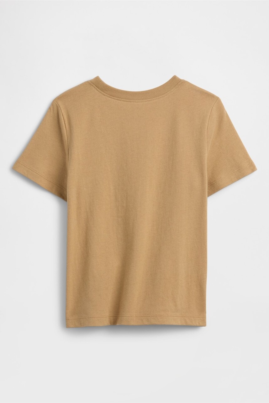 Remera Logo Gap Toddler Niño Mojave