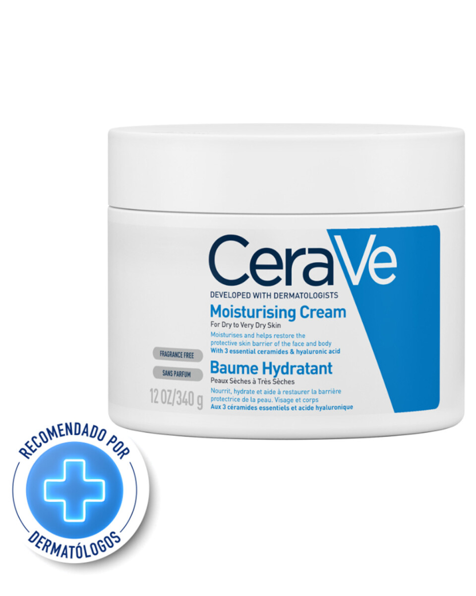 Crema Hidratante Corporal CeraVe 355ml 