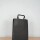 Bolsa lisa acuario 22x10x30 cm NEGRO