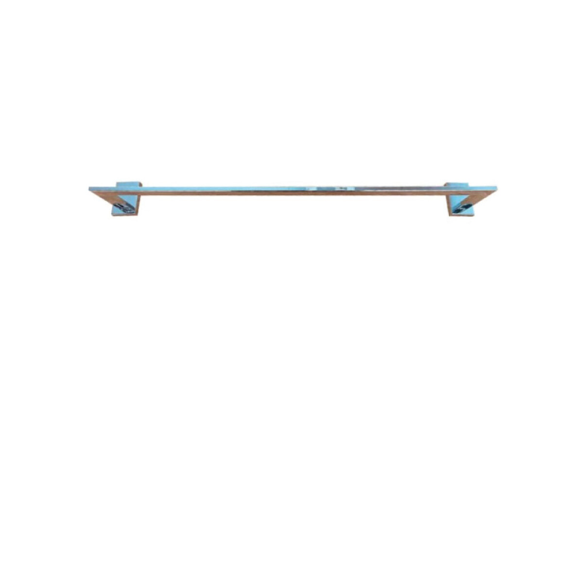 Toallero Cromado 60 Cm Línea Apollo 