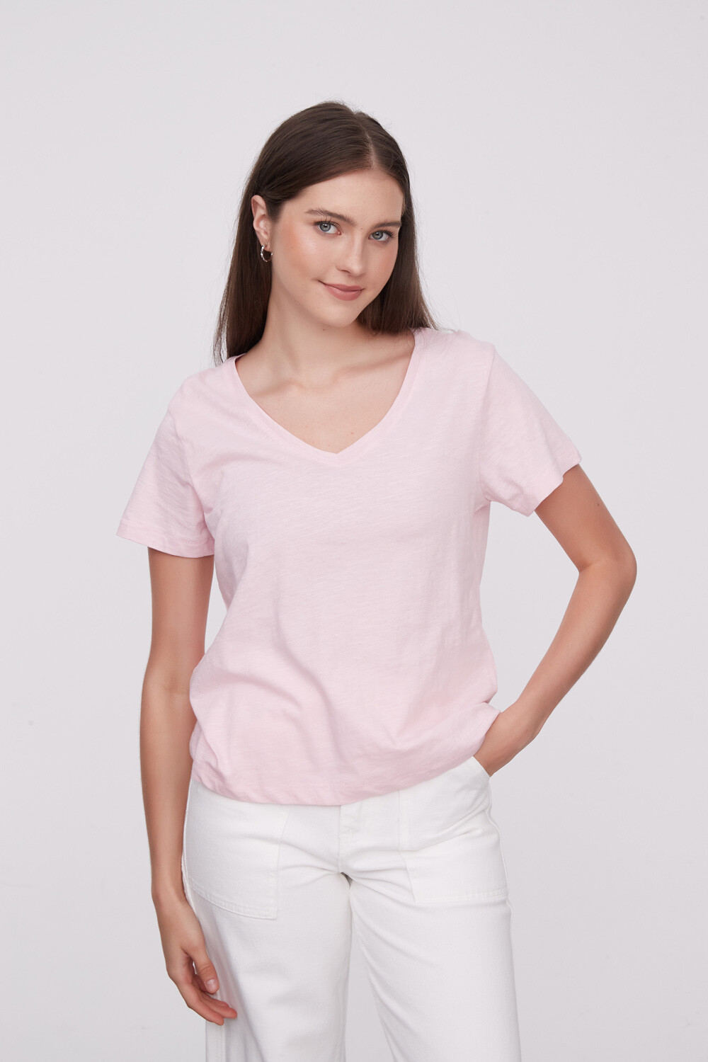 Remera Blumi Rosa