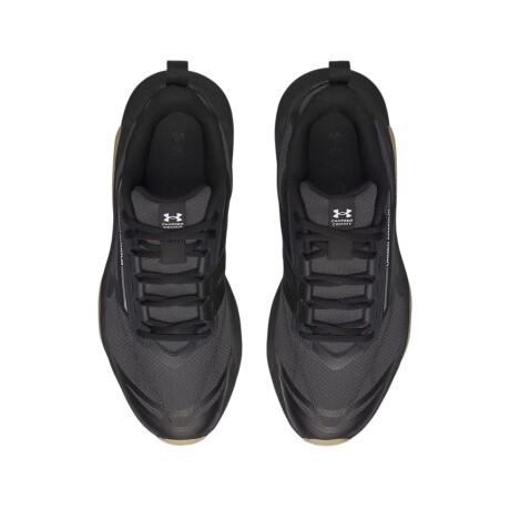 Championes Under Armour Charger Commit TR 5 Black